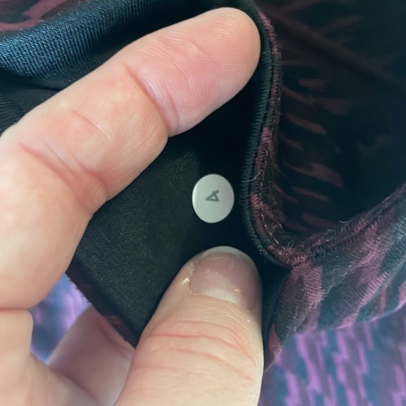 Lululemon Capri leggings - Picture 3 of 4